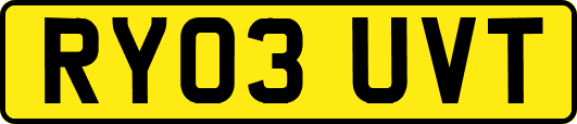 RY03UVT