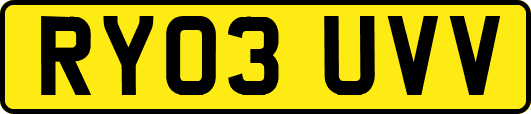 RY03UVV