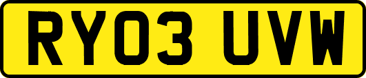 RY03UVW