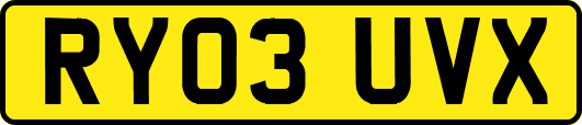 RY03UVX