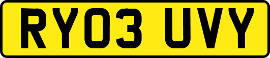 RY03UVY