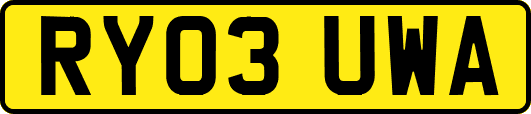 RY03UWA