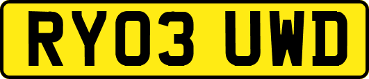 RY03UWD