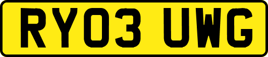 RY03UWG