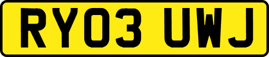 RY03UWJ