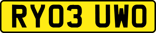 RY03UWO