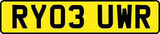 RY03UWR