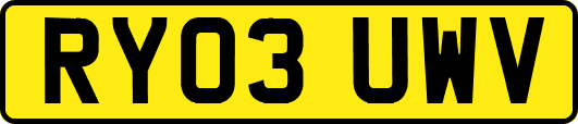 RY03UWV