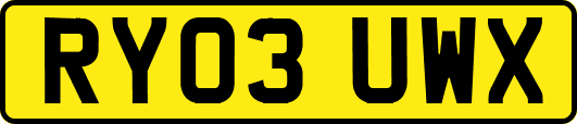 RY03UWX