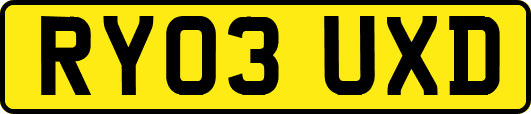 RY03UXD