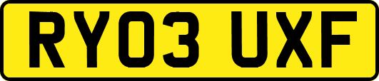 RY03UXF