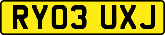 RY03UXJ