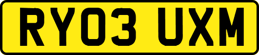 RY03UXM