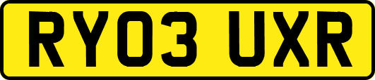 RY03UXR