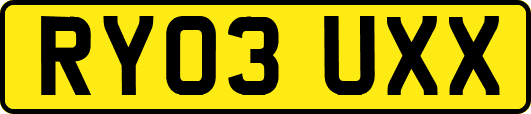 RY03UXX