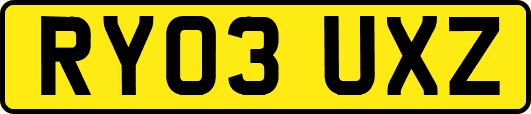 RY03UXZ