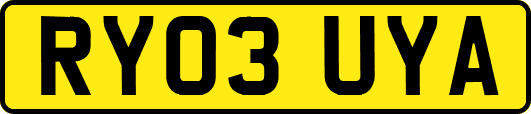 RY03UYA