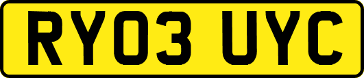 RY03UYC