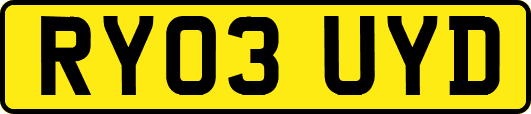 RY03UYD