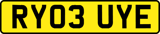 RY03UYE
