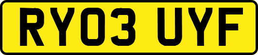RY03UYF