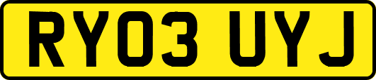 RY03UYJ