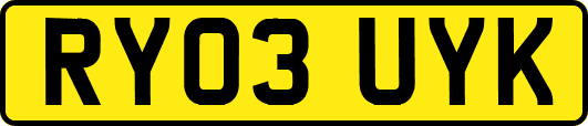 RY03UYK