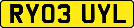 RY03UYL