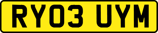 RY03UYM