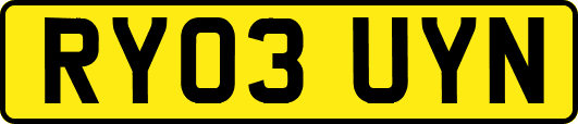 RY03UYN