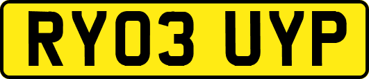 RY03UYP