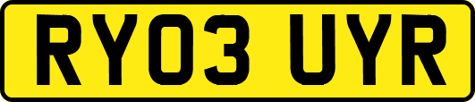 RY03UYR