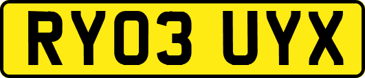RY03UYX