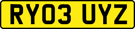 RY03UYZ