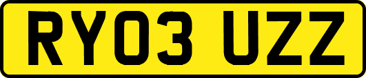 RY03UZZ