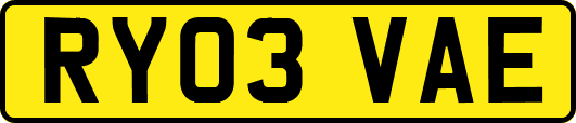 RY03VAE