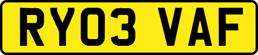 RY03VAF
