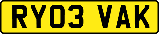 RY03VAK