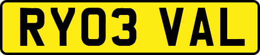 RY03VAL