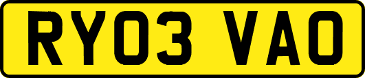RY03VAO