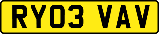 RY03VAV