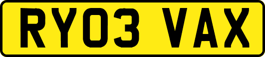 RY03VAX