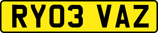 RY03VAZ