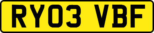RY03VBF