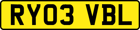 RY03VBL