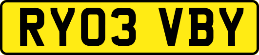 RY03VBY