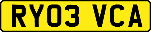 RY03VCA