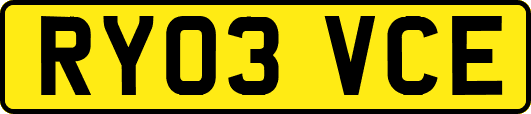 RY03VCE