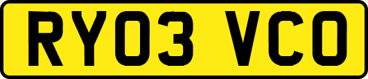 RY03VCO