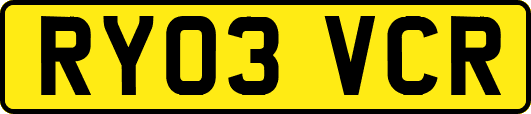 RY03VCR